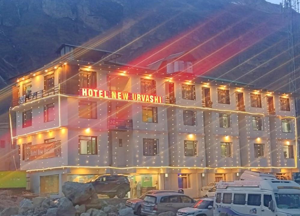 Badrinath House | Hotel Radhe Krishna, Badrinath