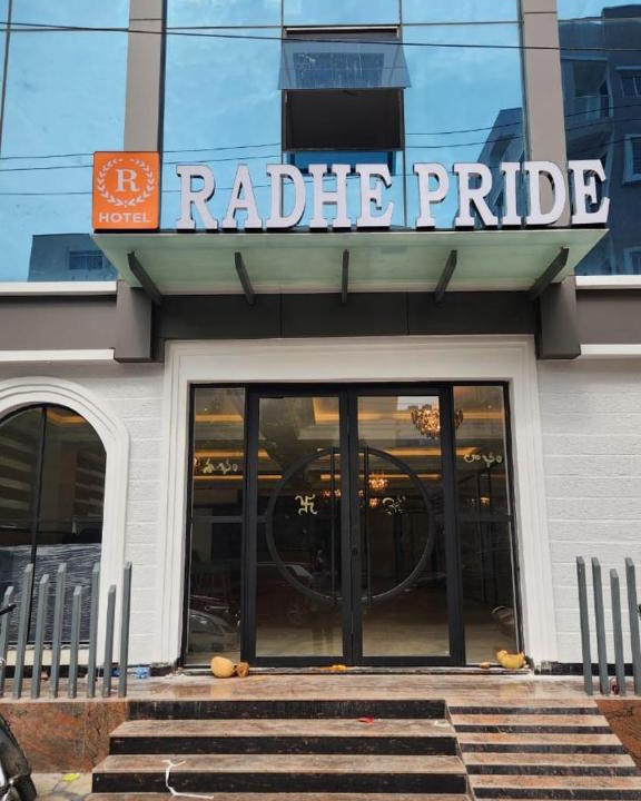Madhapur Hotel | Hotel Radhe Pride Hitech City
