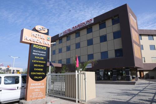 Viramgam Hotel | Hotel Raison Inn Bechraji