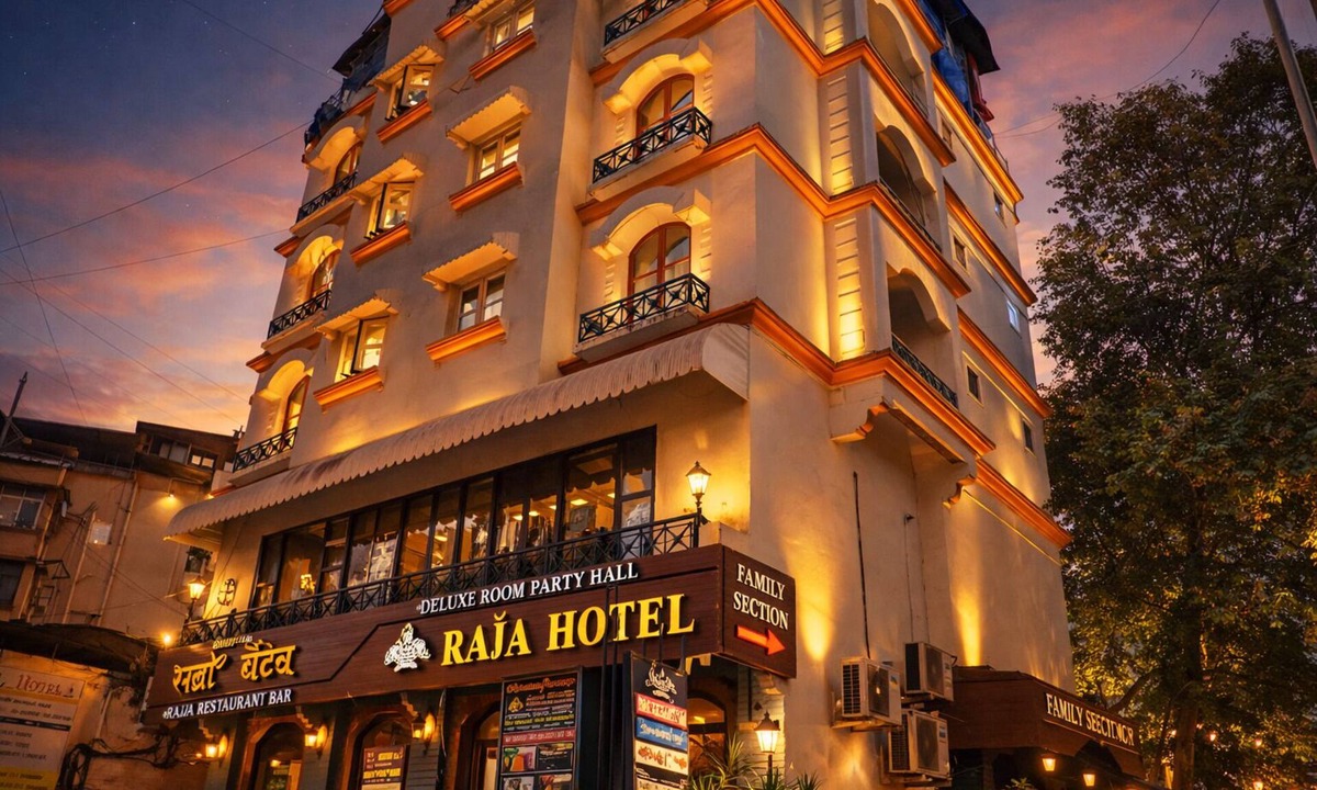 Amarnath Hotel | Hotel Raja Kalyan