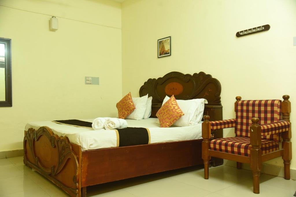Kanyakumari Hotel | Hotel Raja Palace