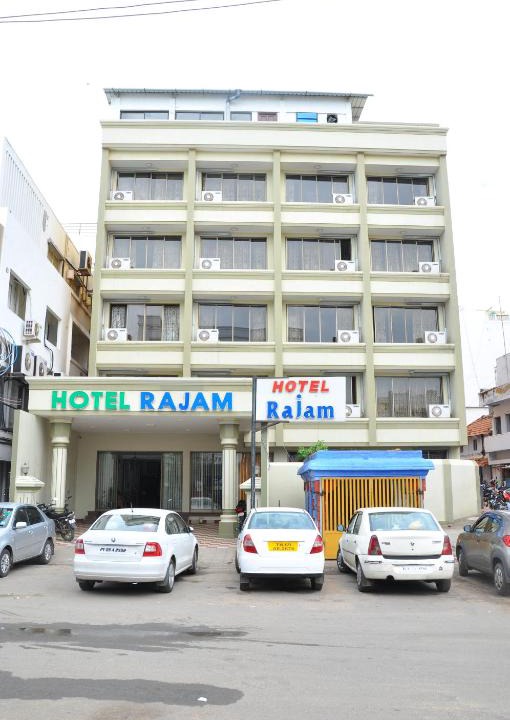 Kanyakumari Hotel | Hotel Rajam