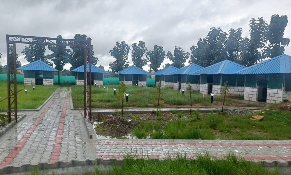 Hassan Hotel | Hotel Rajganga lodging