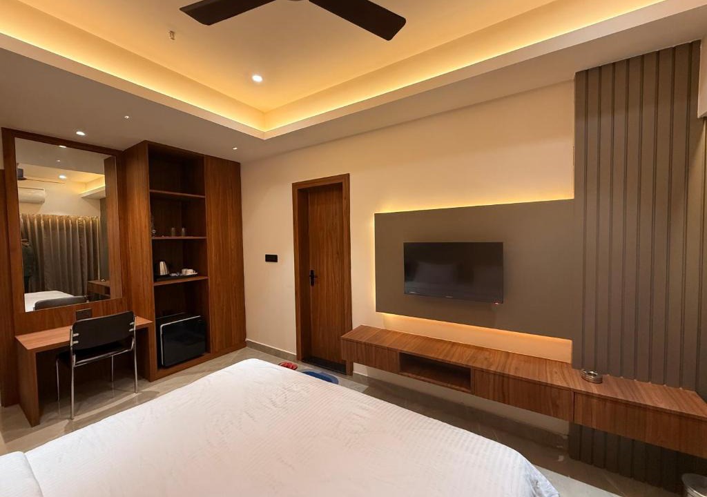 Sahibganj Hotel | Hotel Rajiv Palace