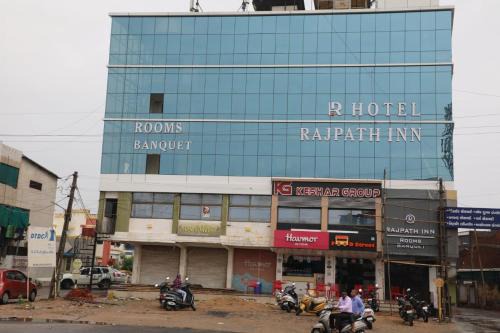 Mahesana Hotel | Hotel Rajpath Inn