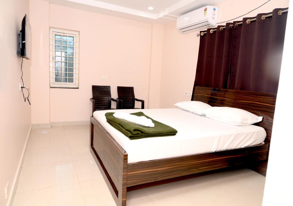 Rushikonda Hotel | Hotel Ram Way