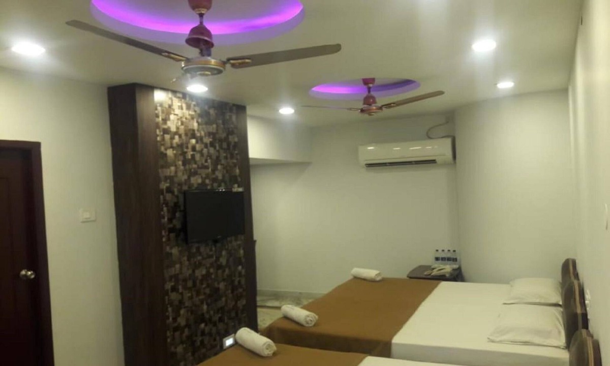 Kanchipuram Hotel | Hotel Ramco Residency
