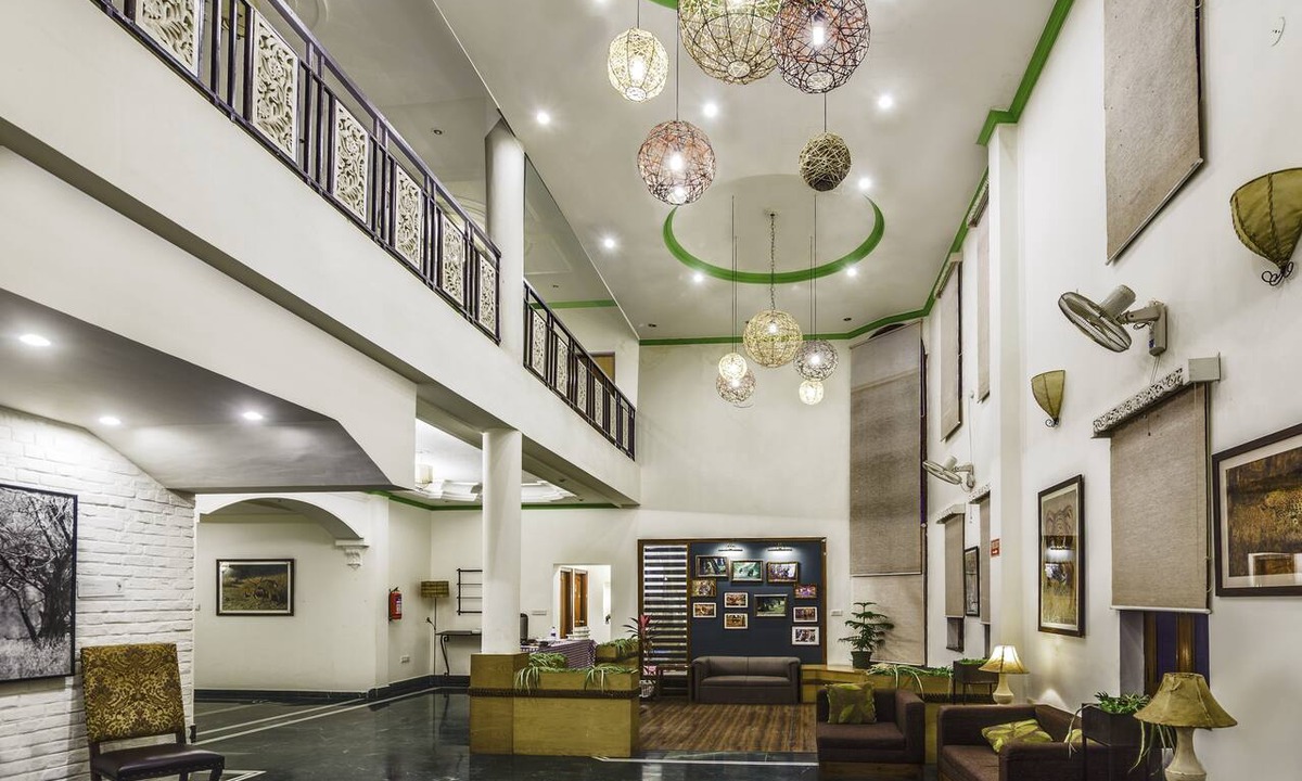 Sawai Madhopur Resort | Hotel Ranthambore Regency