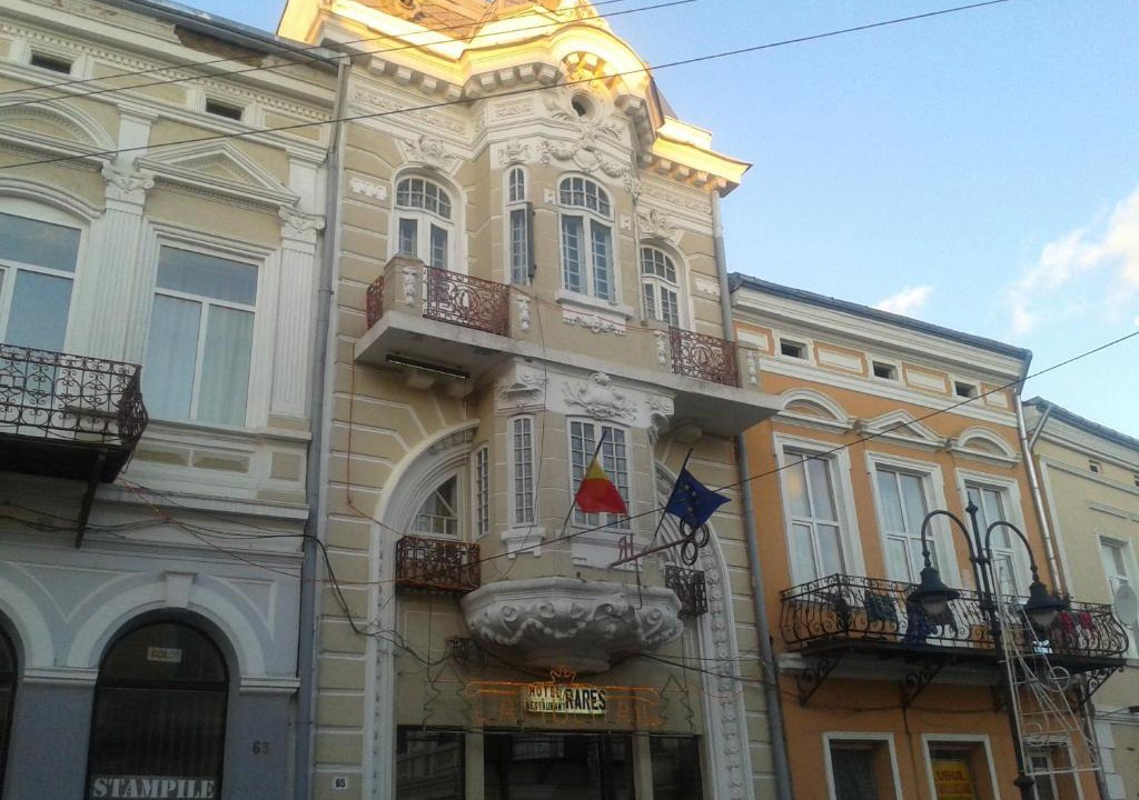 Botosani Hotel | Hotel Rares