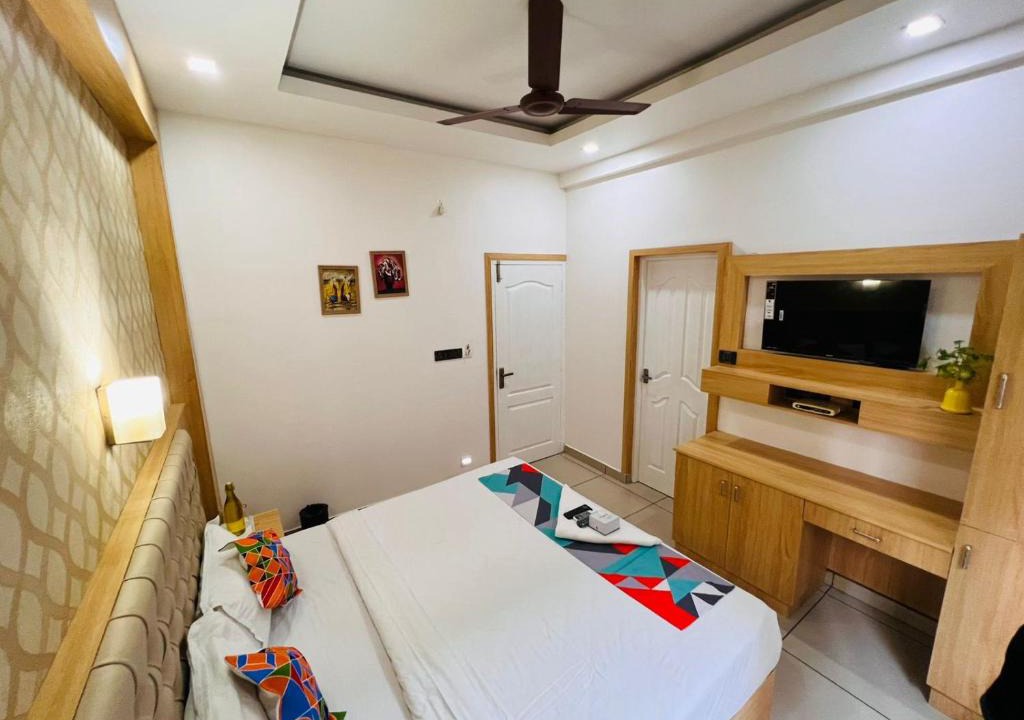 Ernakulam South Hotel | Hotel Reegate Inn Near South Railway Station