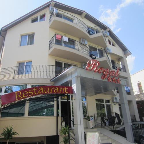 Eforie Nord Hotel | Hotel Regal