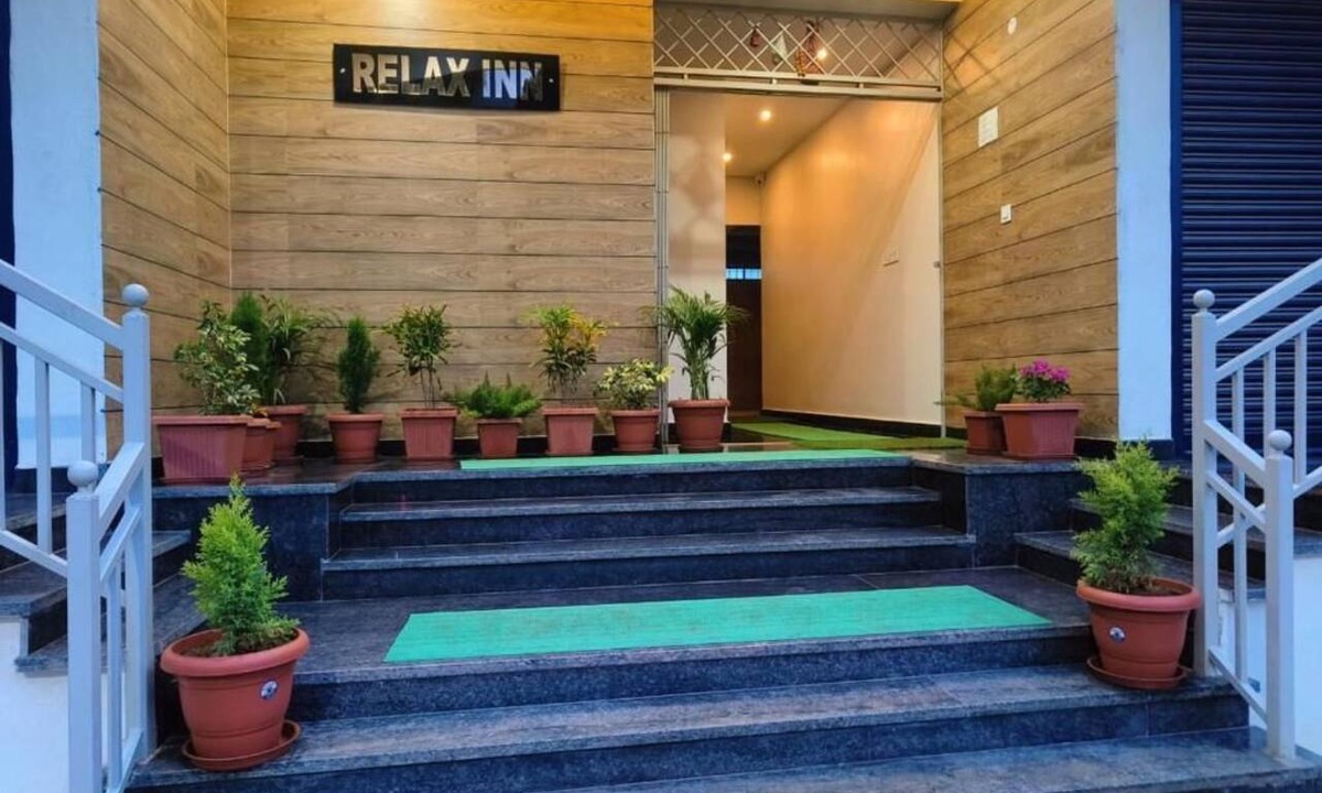 Chikkamagaluru Hotel | Hotel Relax inn