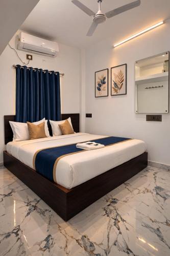 Chennai Apartment | Hotel Rhythms Residency - Mugalivakkam Near DLF