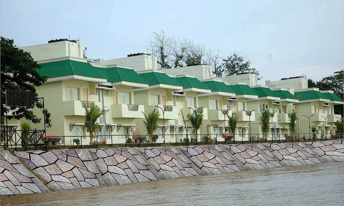 Rajahmundry Hotel | Hotel River Bay