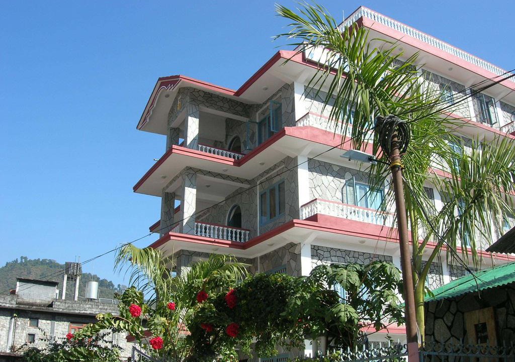 Pokhara Hotel | Hotel River Park
