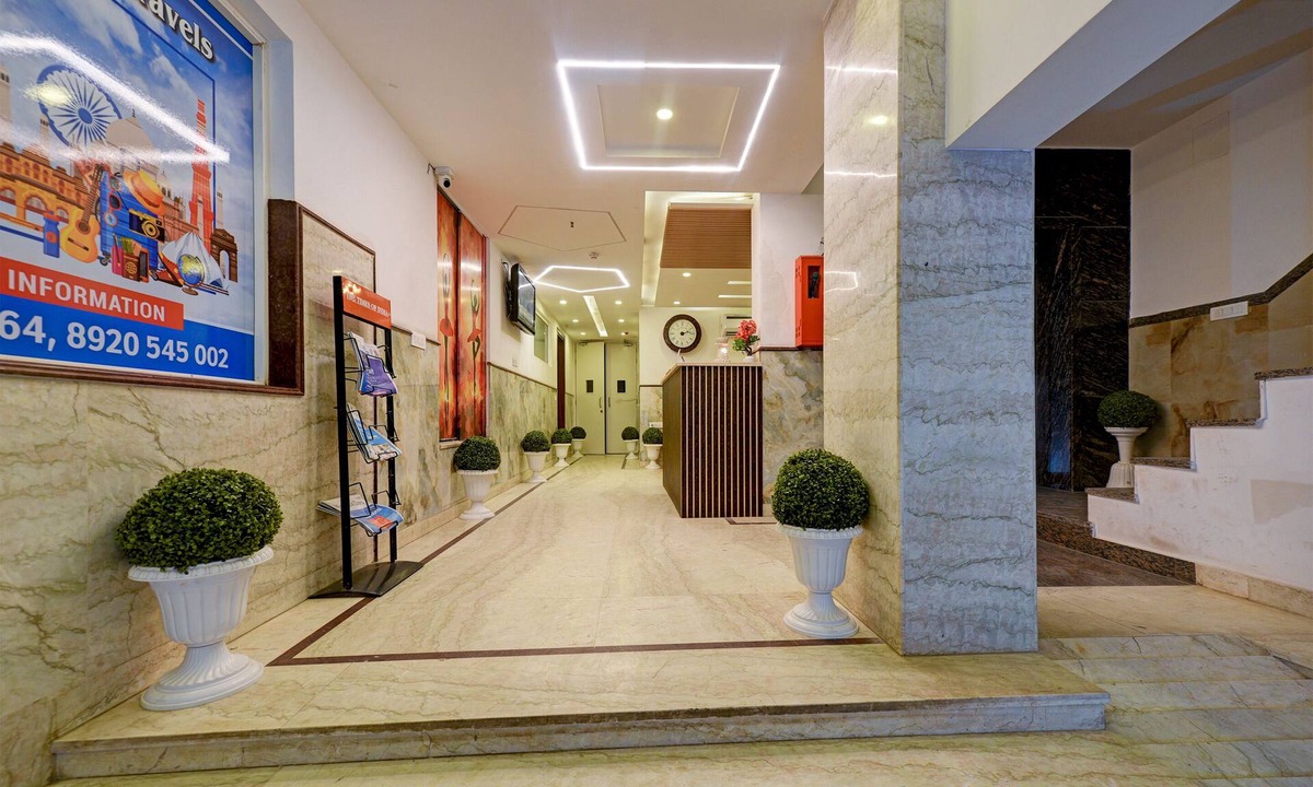 Aerocity Hotel | Hotel Rosewood Delhi Airport