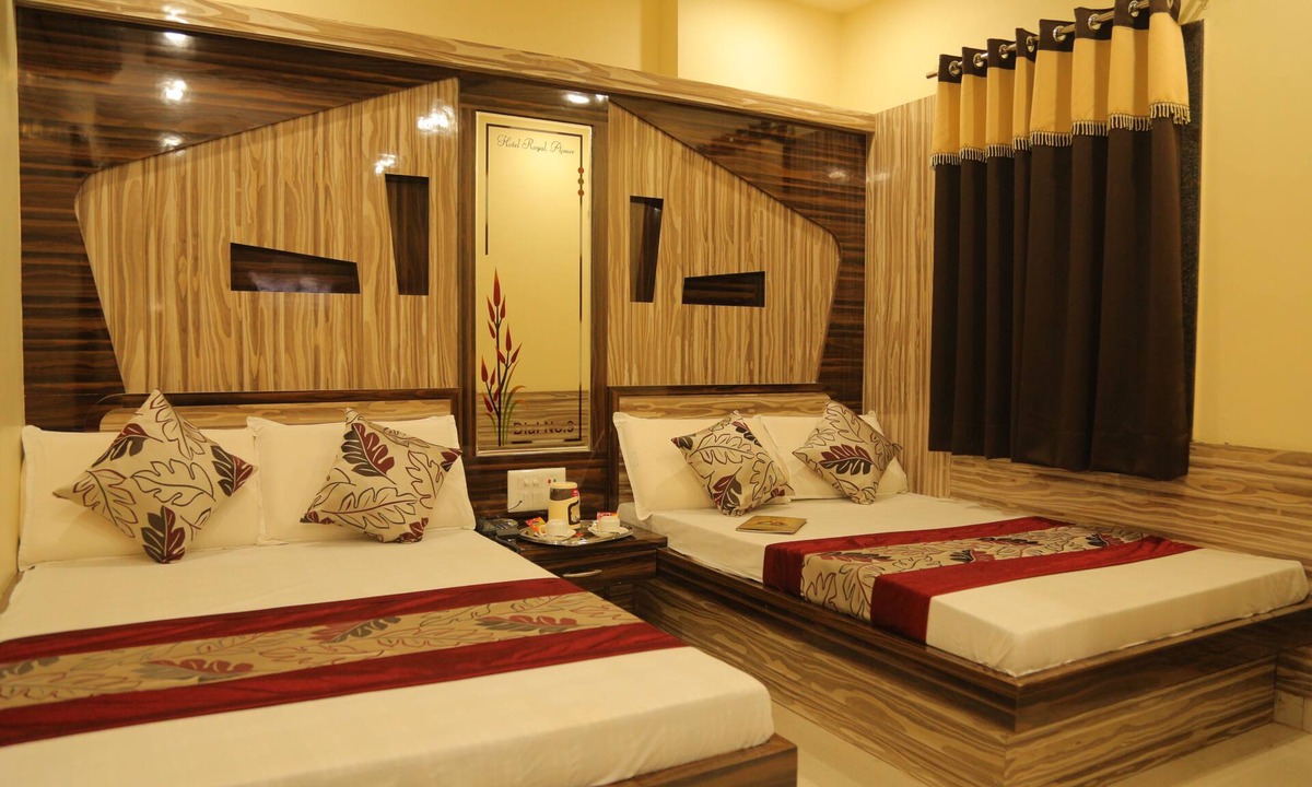 Ajmer Hotel | Hotel Royal Ajmer