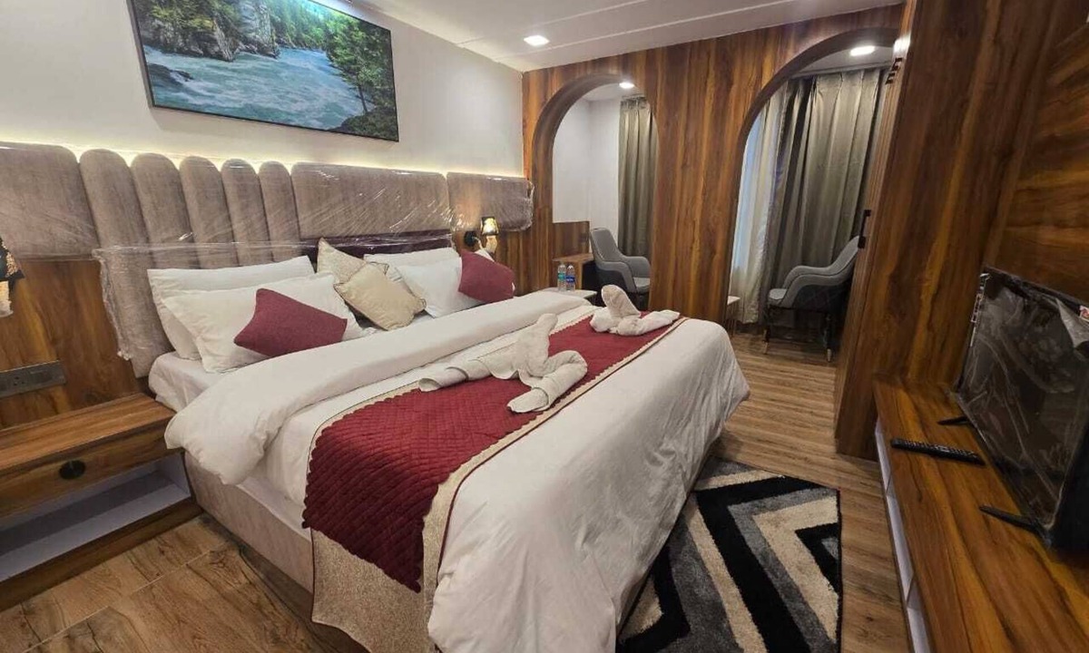 Badrinath Hotel | Hotel Royal Badri - A Pilgrim's Habitat