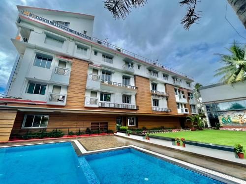 Bolpur Hotel | Hotel Royal Bengal