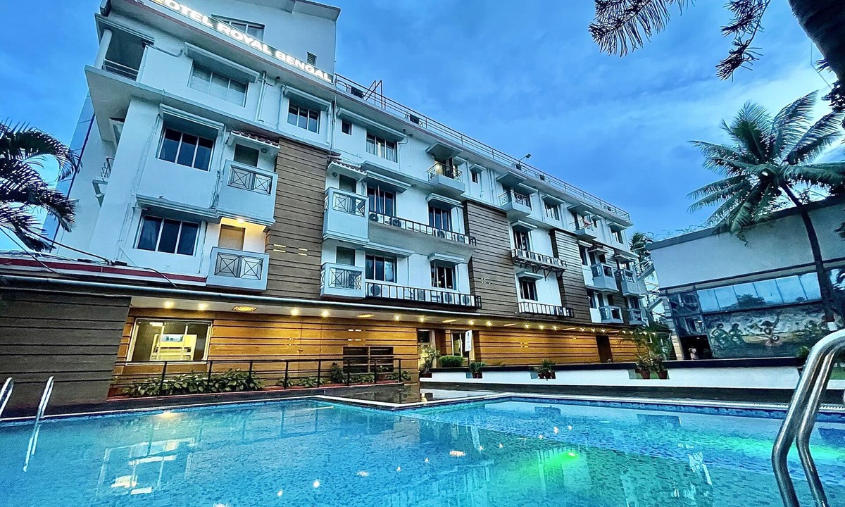 Bolpur Hotel | Hotel Royal Bengal