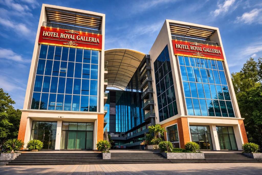 Vadodara Hotel | Hotel Royal Galleria