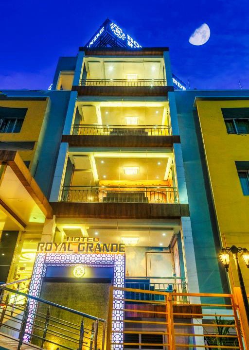 Vellore Hotel | HOTEL ROYAL GRANDE
