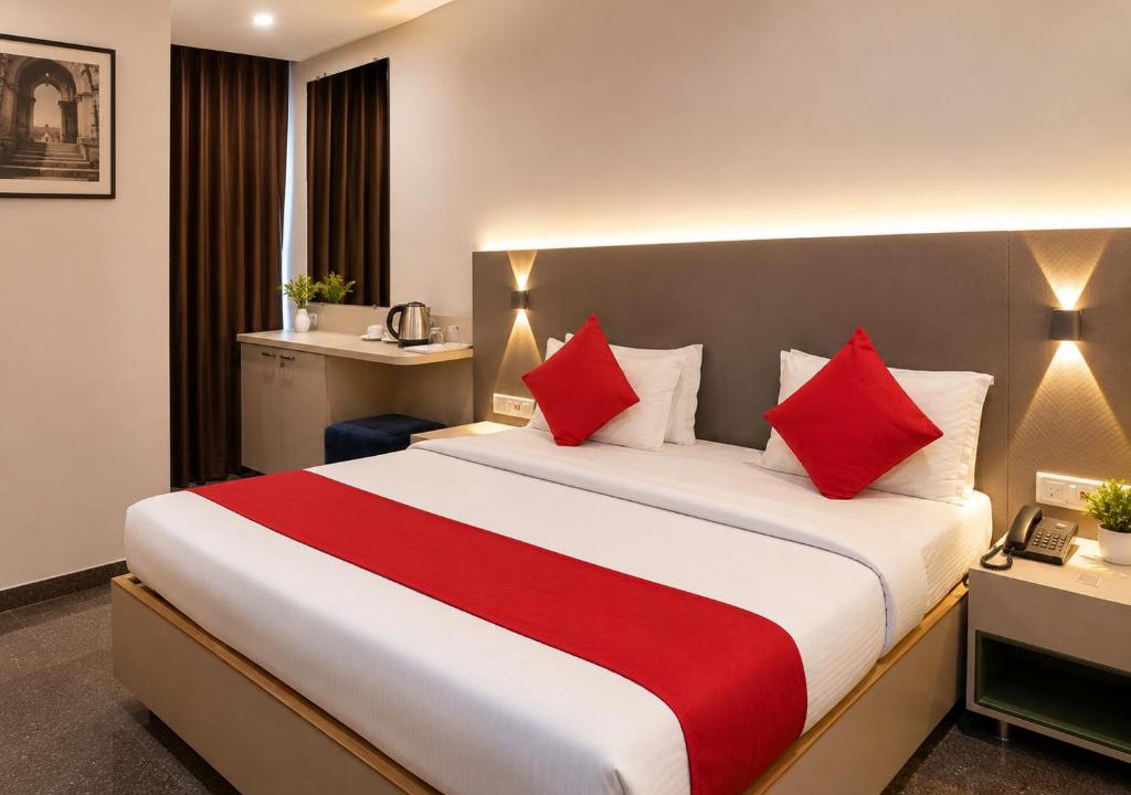 Surat Bed & Breakfast | Hotel Royal Rituals