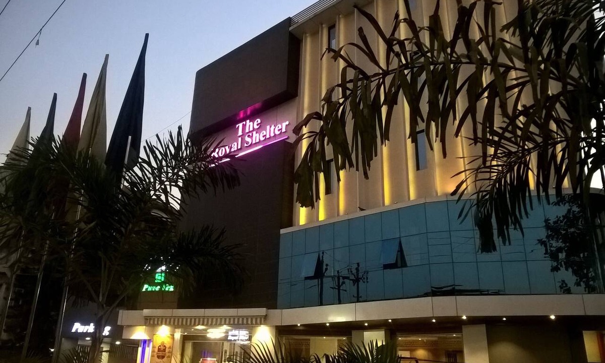 Vapi Hotel | Hotel Royal Shelter