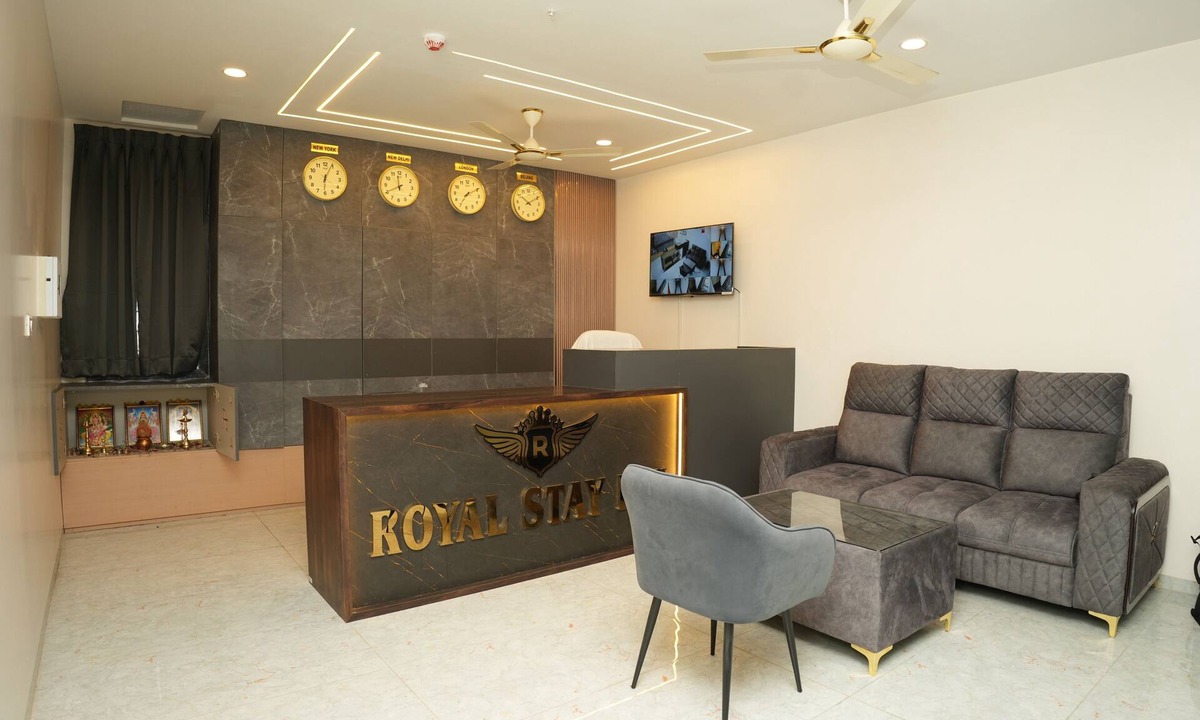 Patancheru Hotel | Hotel Royal Stay inn