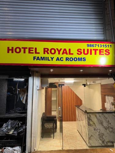 Dharavi Hotel | Hotel Royal Suites