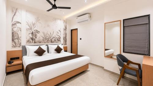 Dwarka Hotel | Hotel Rushikesh inn Dwarka