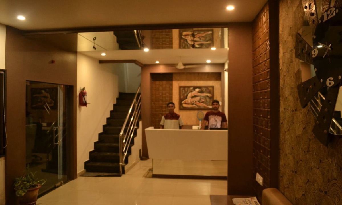 Chimur Hotel | Hotel Safari Lodge