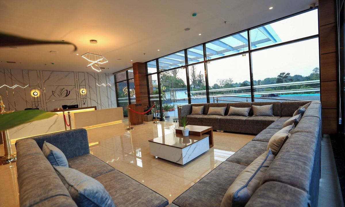 Sulthan Bathery Hotel | Hotel Saffron Wayanad