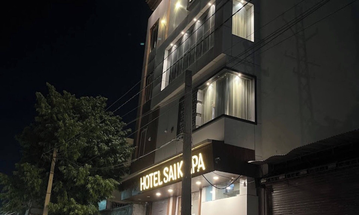 Chittorgarh Hotel | Hotel Sai Kripa Chittorgarh