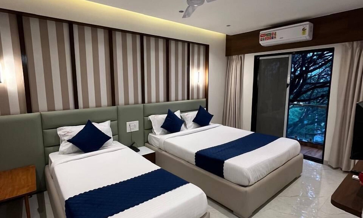 Karve Nagar Hotel | Hotel Sai Residency