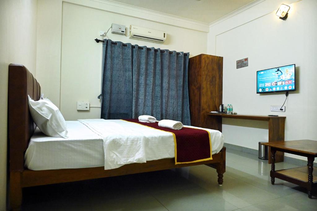 Manipal Hotel | Hotel Sai Sagar