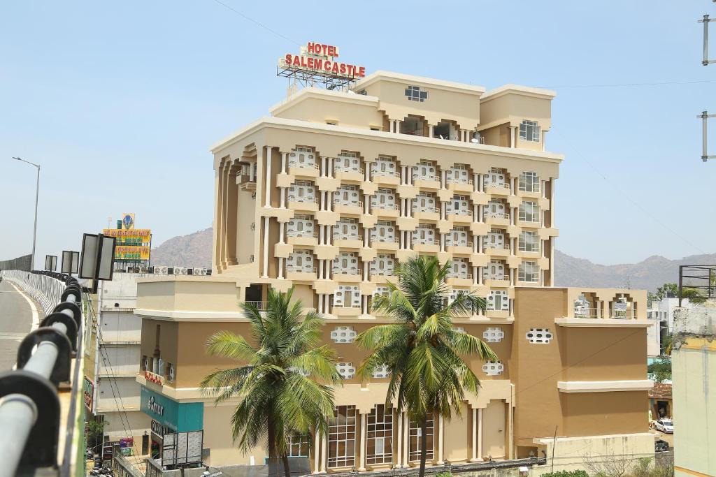 Salem Hotel | HOTEL SALEM CASTLE