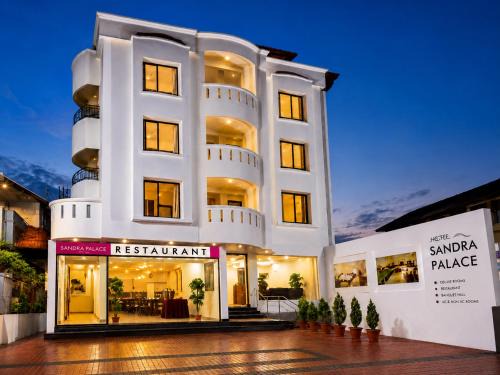 Kumily Hotel | Hotel Sandra Palace