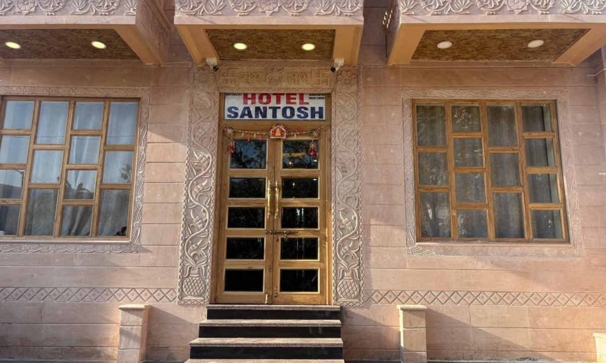 Pushkar Hotel | Hotel Santosh Heritage