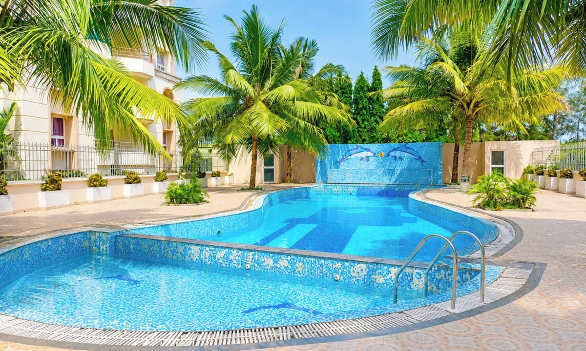 Puri Hotel | Hotel Santosh Residency Puri