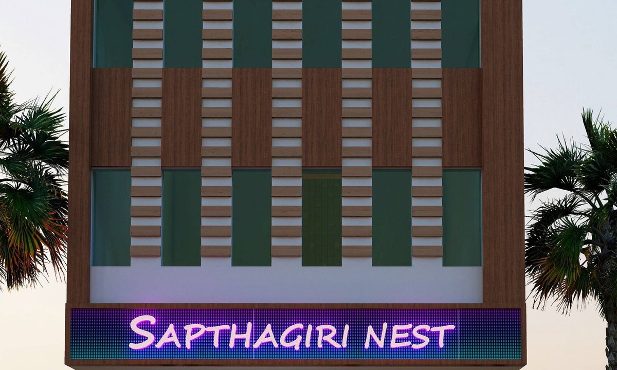 Gandhipuram Hotel | Hotel Sapthagiri Nest