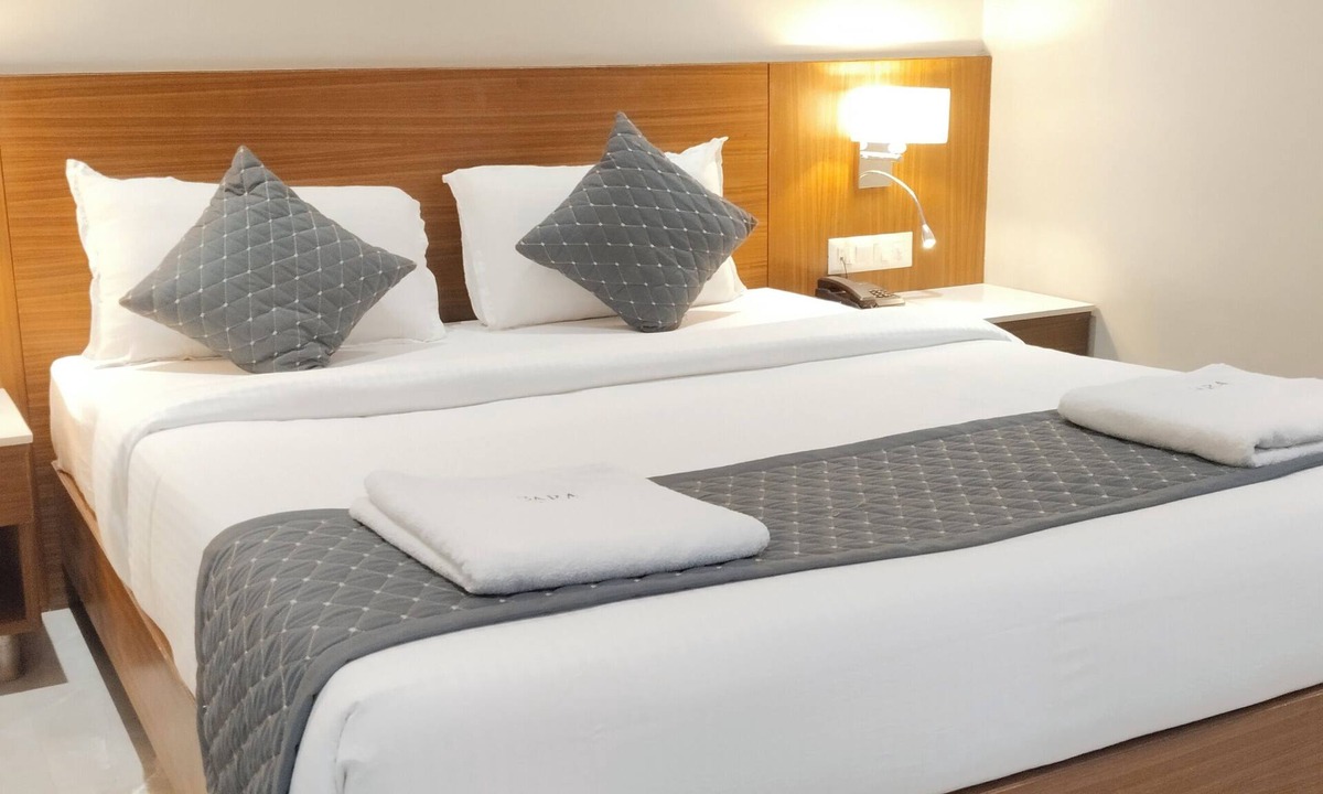 Wadgaon Hotel | Hotel Sara Executive