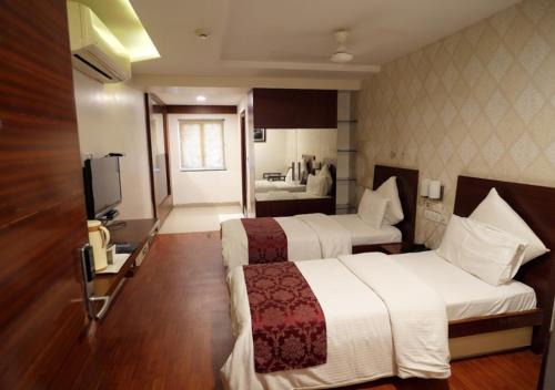 Kurnool Hotel | Hotel Sasya Pride