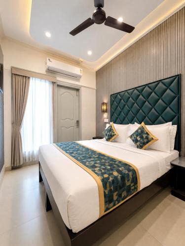 Jangpura Hotel | Hotel Satwah 29 Just Near Nizamuddin Railway Station And India Gate
