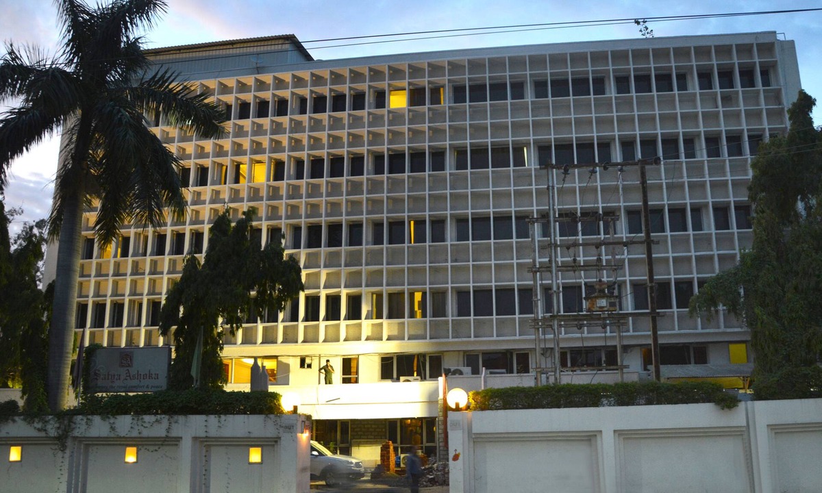 Jabalpur Hotel | Hotel Satya Ashoka