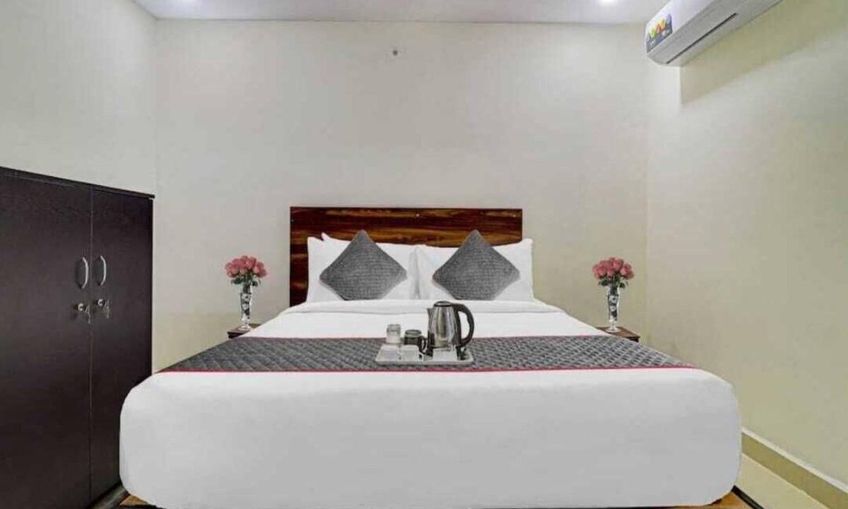 Bhubaneshwar Hotel | Hotel Satya Inn