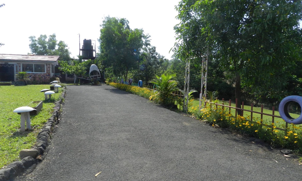 Chandoli Hotel | Hotel Sawai Mansing Hill Resort