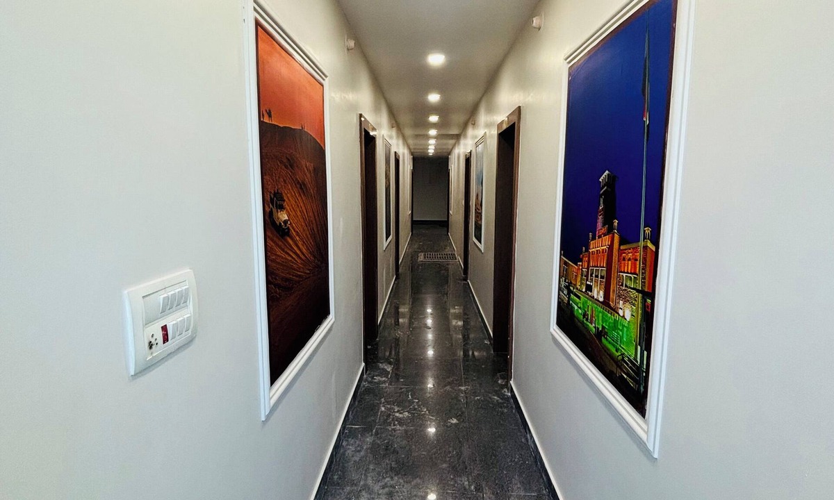 Jodhpur Hotel | Hotel Sayari Inn
