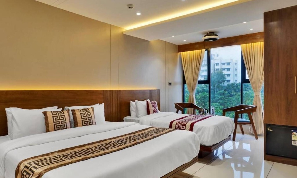 Central Pune Hotel | HOTEL SAYBA INTERNATIONAL
