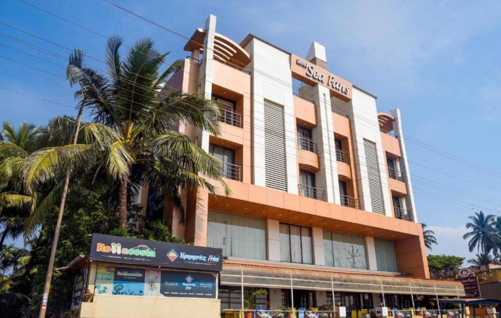 Ratnagiri Hotel | Hotel Sea Fans, Ratnagiri
